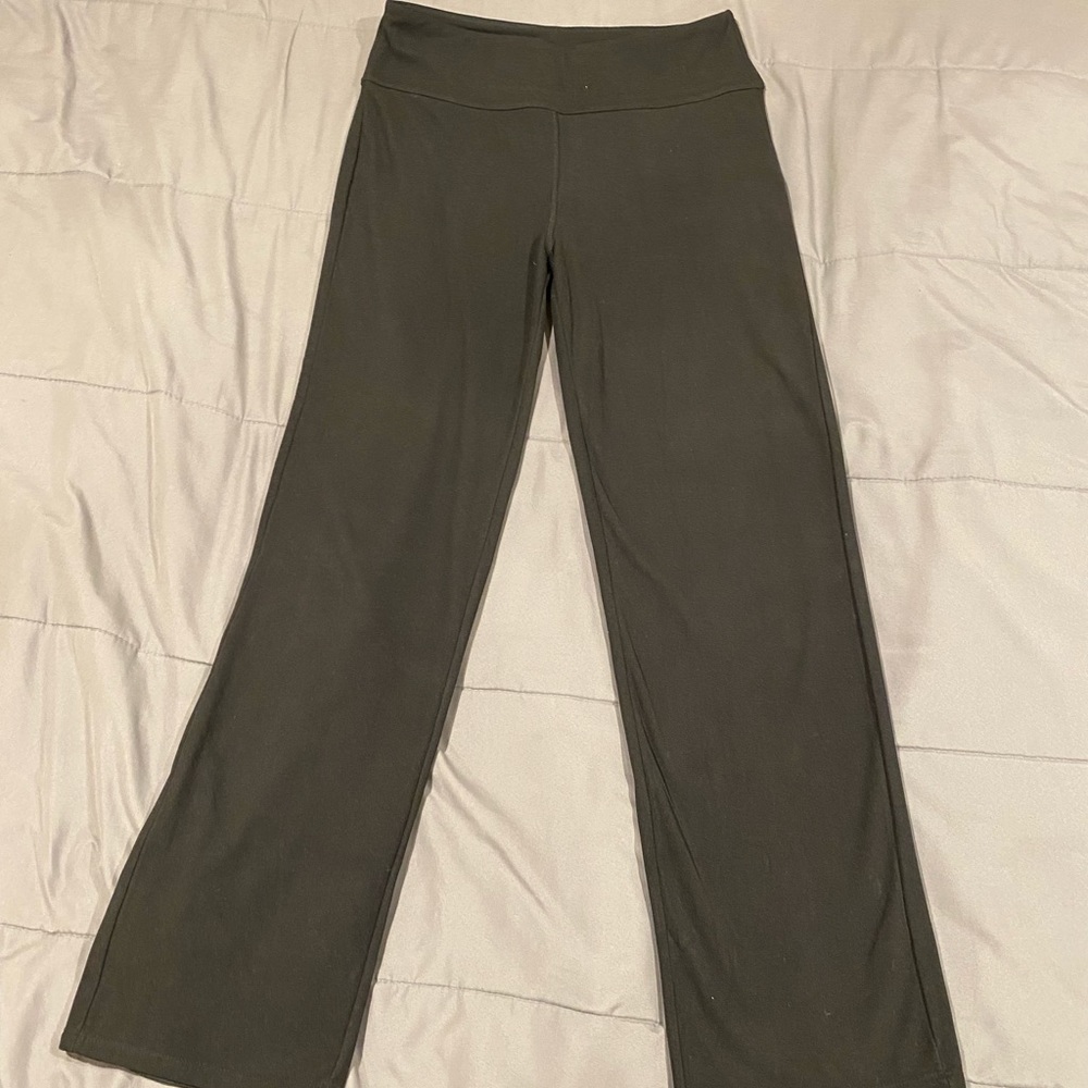 Black Yoga Pants